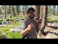 Ep 29 2025 Hiking the Deadfall Lake Trail in the Shasta Trinity National Forest