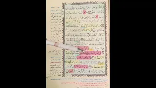 روابط سورة آل عمران ٩٣ ١٠٠ 