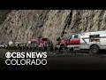 Truck driver dies after going off side of Wolf Creek Pass