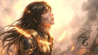 Tears of the Celestial Maiden - Epic Dark Emotional Orchestral Music Tragic Fantasy Theme
