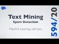 SER594 Machine Learning Spam Detection