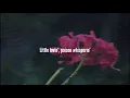 Grouper - Poison tree (Lyrics)