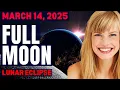Unlocking the Secrets of the March 2025 Blood Moon Eclipse