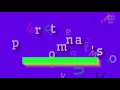PORTMAN S - HOW TO SAY PORTMAN S s