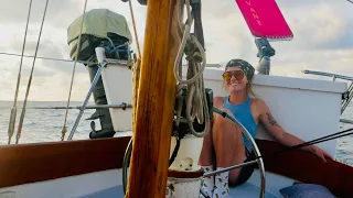 Sailing to Panama | Sailing Sitka Ep 155