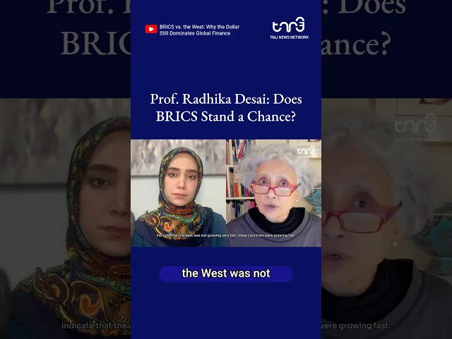 Does BRICS stand a chance?