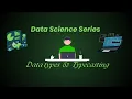 Mastering Data Types and Typecasting in NumPy Essential Guide