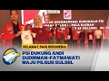 Download Lagu PSI Jagokan Andi Sudirman-Fatmawati Rusdi Maju Pilkada Sulsel 2024