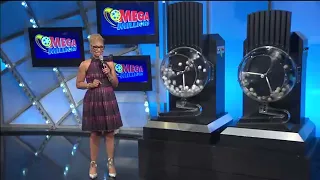 Mega Millions Drawing 06-30-2026