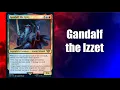 Let s Build an Izzet Spellslinger deck led by Gandalf the Grey