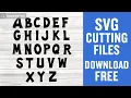 Baby Shark Alphabet Svg Free Cut File for Cricut