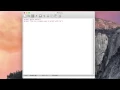 Create a file with Python and run it from command line