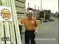 Menards Has The Midwest s Largest Supply of Pressure Treated Lumber July 1982