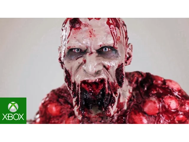100 Years of  Zombie Evolution in Pop Culture | Time Lapse Video