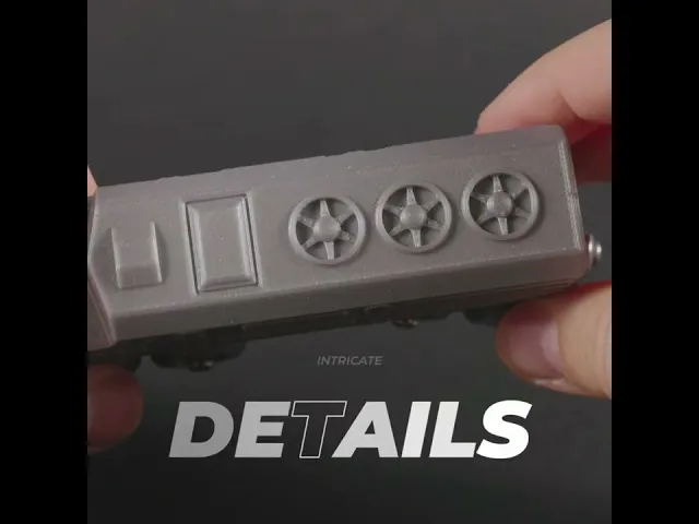 Streamliner Toy Train BRIO IKEA compatible video thumbnail