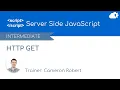 SSJS HTTP GET in Salesforce Marketing Cloud
