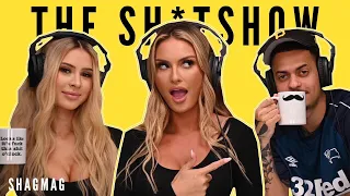 TYPES OF PEOPLE IN BED WHICH ONE ARE YOU FT RHINO LLS - THE SH TSHOW EP 32