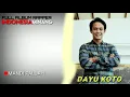 FULL ALBUM RAPPER INDONEDIA MINANG||Dayu koto