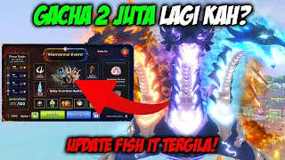 TALON RILIS GACHA paling GILA lagi di FISH IT ROBLOX!