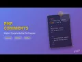 PHP Comments Master Code Documentation Beginner-Friendly