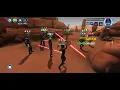 Inquisitors omicron Third shard mission on Tatooine - SWGOH ROTE