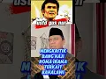 Download Lagu Ustd Gus nur Mengkritik Bang Haji Roma irama Terkait Bahalawi.