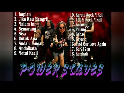 Download MP3 Top Hits Power Slaves... Sepanjang Masa...