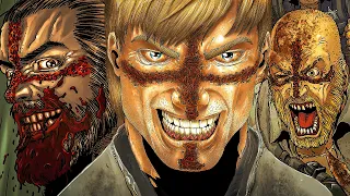 The Most Depraved Comic Book Ever Made (CROSSED)