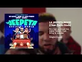Nio García, Anuel AA, Myke Towers Feat. Brray & Juanka - La Jeepeta Remix (Clean Radio Moda)