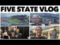 Download Lagu Multi State VLOG: Movie Shopping, HorrorHound, Cards, WNBA, Titans game, Weird Al, and more. 