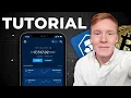 Crypto com Tutorial 2023 Full Beginners Guide on How To Get Started