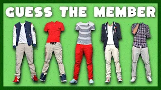 GUESS THE ONE DIRECTION MEMBER BY THE OUTFIT One Direction Quiz