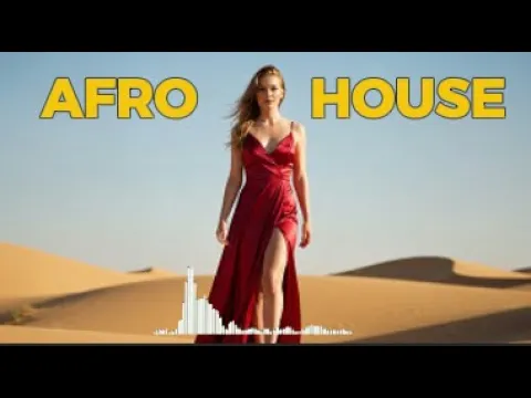 Afro House Mix 2025 | Deep Rhythmic Soul Journey | Vol.32 4K HDR Cinematic Mix