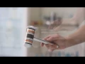 Salt and Pepper Shaker - Hammer shape
