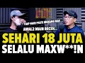 Download Lagu Tiap Hari Menang Minimal 18 Juta Dari Awal Main Receh