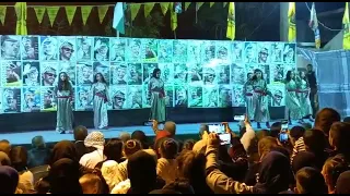 فرقة سراج العودة يا قدس ٢٠٢١ دندنها
