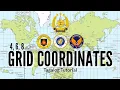 LAND NAVIGATION Part 1 GRID COORDINATES TAGALOG TUTORIAL Step by Step procedure INEX PH