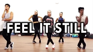 feel it still portugal the man feat the outlaws brian friedman choreography millennium oc