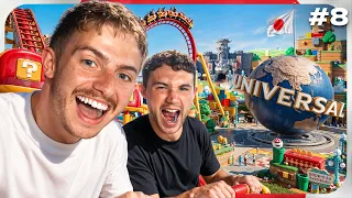 ON TESTE UNIVERSAL STUDIO À OSAKA ! (Road Trip Japon #8)