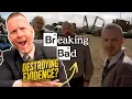 How Illegal Is Breaking Bad Lawyer Reacts