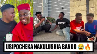 these are stan bakoras funny clips that are trending 
