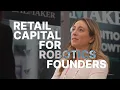 Download Lagu How Robotics Startups Can Raise Capital Without VCs | Boston Robotics Summit Recap