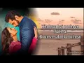 Lagu Tere Bin OST ( lyrics) | Pakistani Drama Song | Shani Arshad | Wahaj Ali | Yumna Z | Lifetime music