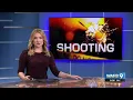 Five shootings reported in the Baton Rouge area over the past 24 hours