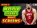 Big News on Body Shapes