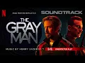The Gray Man Soundtrack 💿 Unexpected Ally (from the Netflix Film) by Henry Jackman