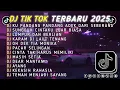 Download Lagu DJ TIKTOK TERBARU 2025 || DJ CINTA DARI SEBERANG 🎵 DJ SUNGGUH CINTAKU LUAR BIASA 🎵 FULL ALBUM❗❗