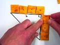 Lesson 7 1 PART 1 Understand the Pythagorean Theorem using Cheez Its