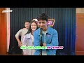 NYANYI "ADA APA DENGAN CINTA" BARENG LEYA PRINCY & EL PUTRA, CAST RANGGA CINTA!