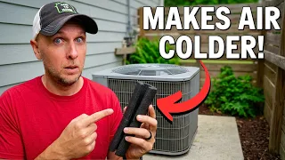 Why Doesn't Everyone Know This About AC Units? Get Colder Air!